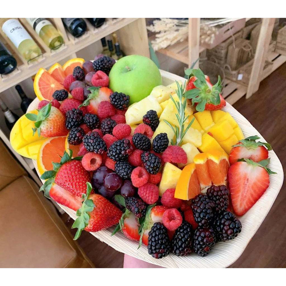 fruit platter by acasa