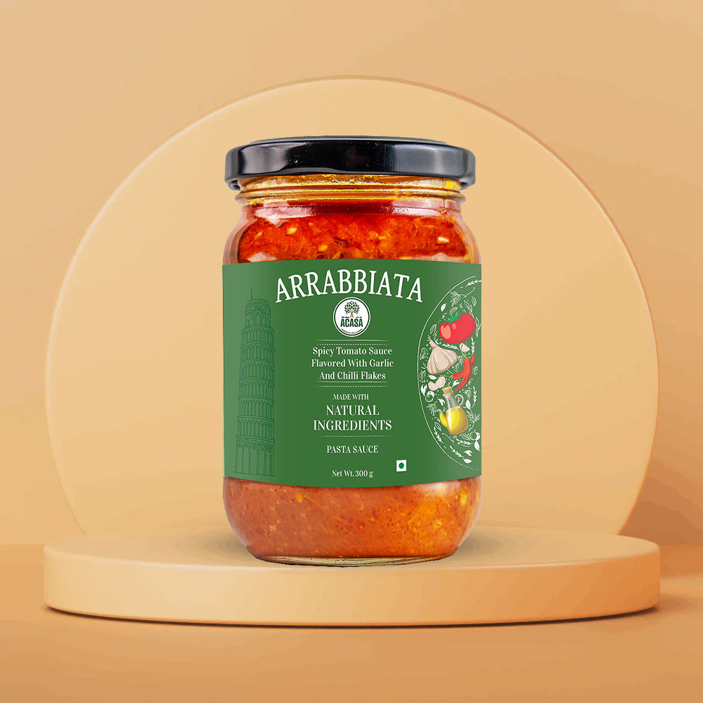 Arrabbiata Sauce