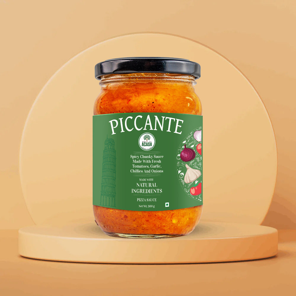 Piccante Pizza Sauce